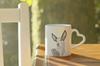 Ibizan Hound, Ibizan Podenco, Ibizan Warren Hound – Cup with a dog, adorable cup with a heart-shaped handle | Art-Dog