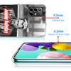 Johnny Hallyday Music Phone Case For Samsung Galaxy A17 A16 A15 A14 A13 A57 A56 A55 A54 A53 A37 A36 A35 A34 A33 A26 A25 A24 A23