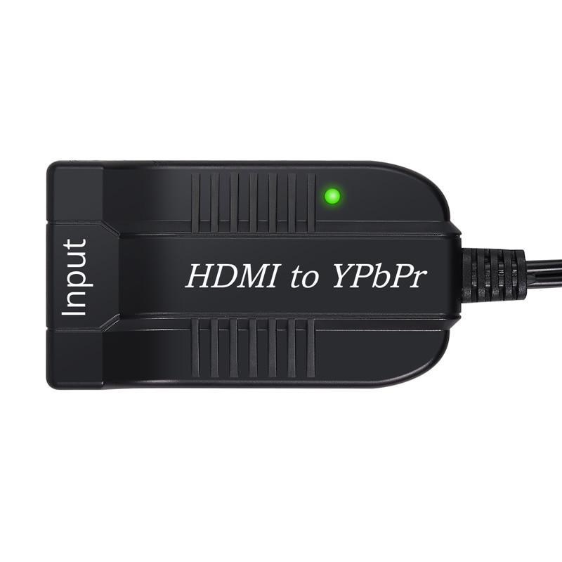 Buy HDMI to YPbPr Converter HDMI to 1080P Component Video YPbPr Male
