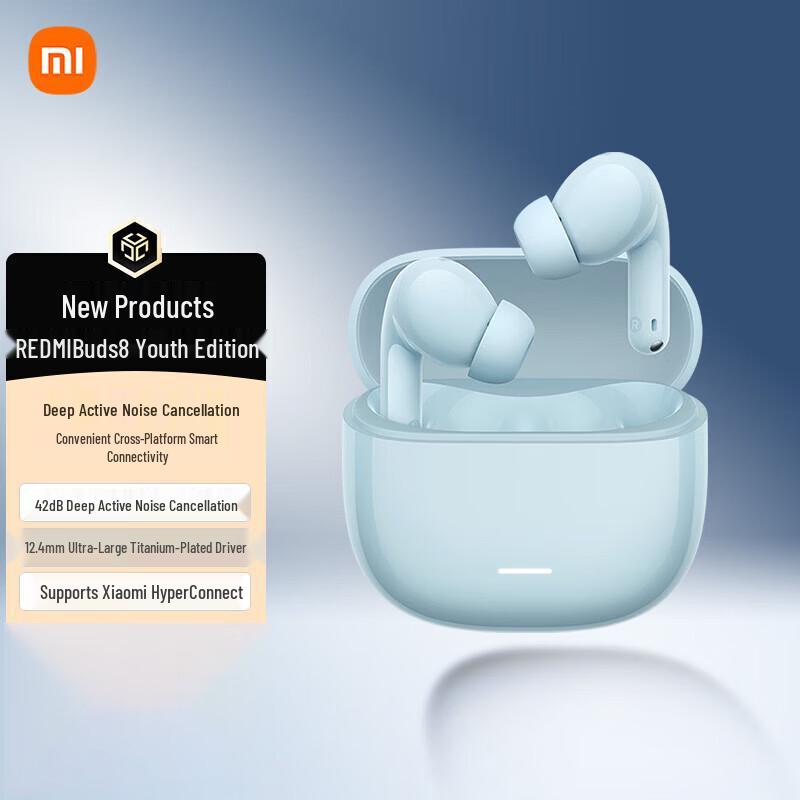 Xiaomi REDMI Buds 8 Youth Edition True Wireless Earbuds
