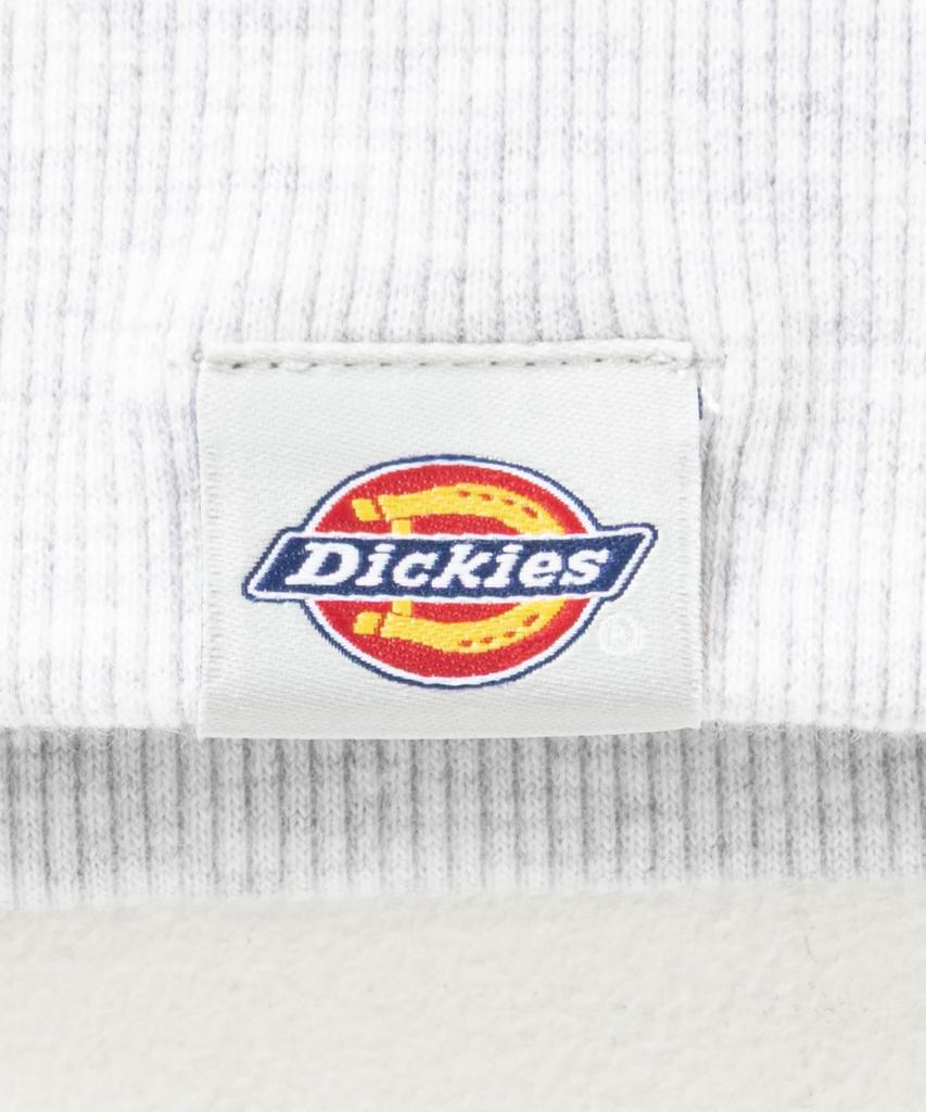 Dickies Men's Fleece-Lined Cotton Blend Pullover Crew Neck Top, Green, Size XL