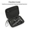 EVA Hard Travelling Case Storage Bag Protective Pouch Bag Carrying Case for Mobile 7/7P Handheld Stabilizers