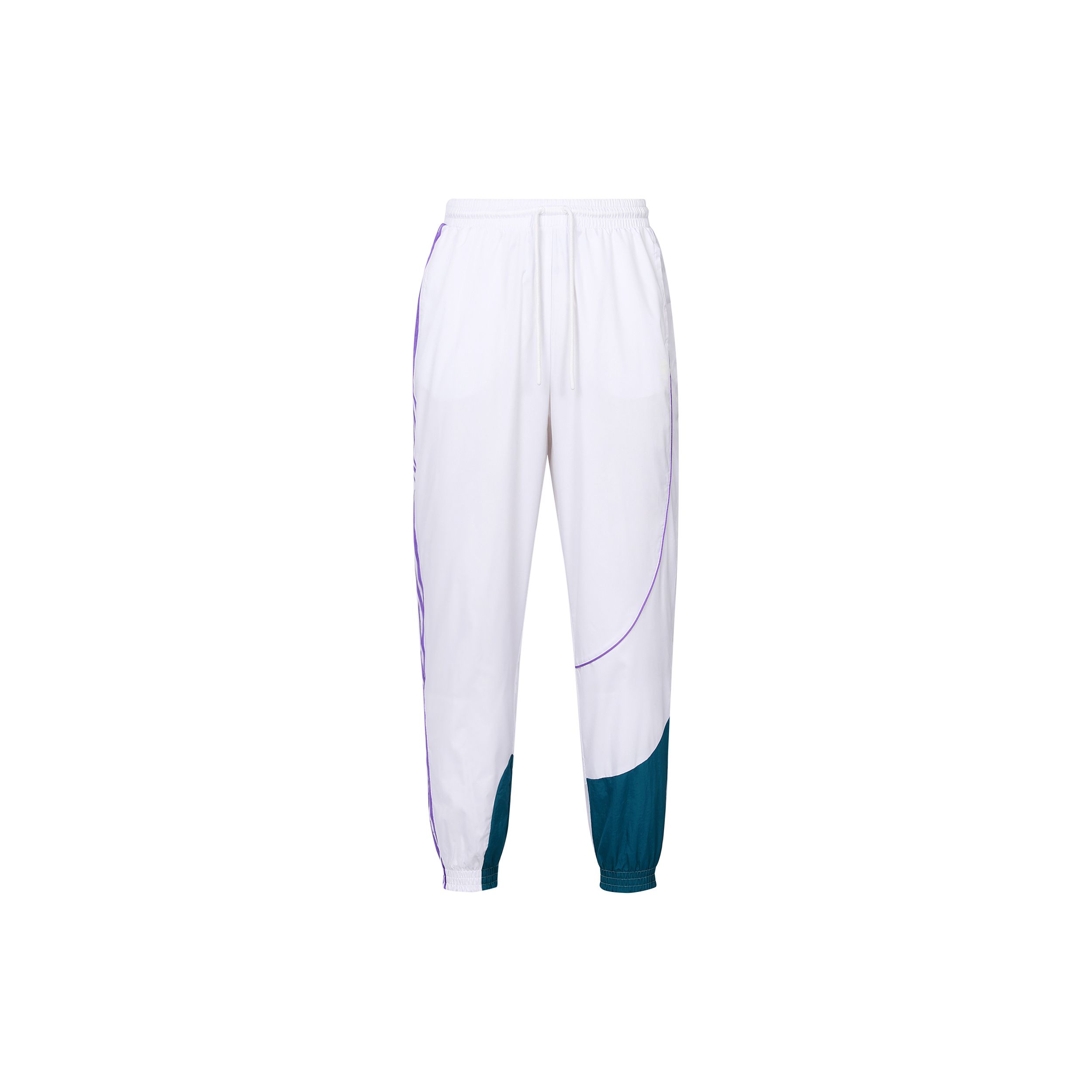 

Повсякденні спортивні довгі жіночі штани Adidas Neo Contrast, білі HF7323 XXL