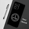 Sigil of Lilith Case For Xiaomi Redmi Note 13 10 11 12 14 15 Pro Plus Cover For Redmi 15C 15 14C 10C 12C 13C