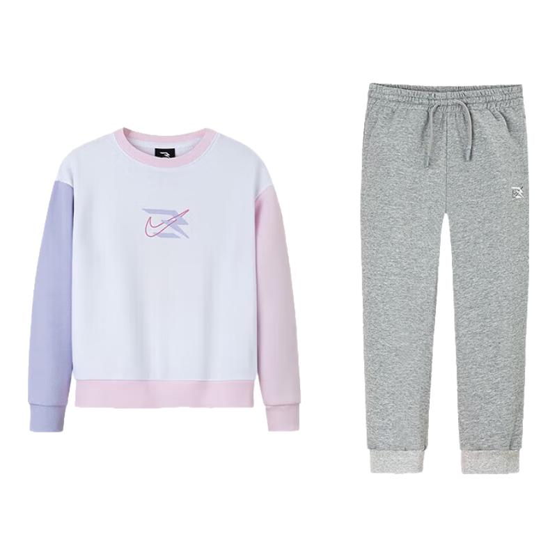 Nike Kids  Long-Sleeve Sweatshirt & Pants Set 160/80