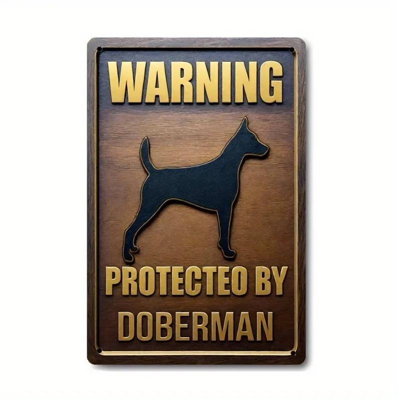 Metal Tin Poster Visual Effect Wall Art Decor Art Painting Retro Plaque Poster for Bar Club Wall Decor Retro Home Wall Plate