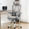 NuFeng Ergonomic Reclining Office Chair with Footrest