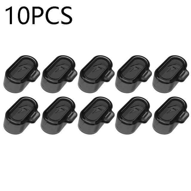 20/1pcs Soft TPU Dust Cover for Garmin Forerunner 955 945 245 Fenix 7 7S 7X 6 6S 6X Transparent Dust Plug Clear Dust Cap Case