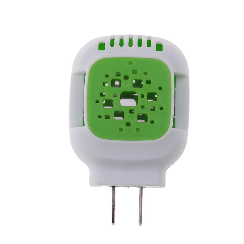 

1 шт. USB Электрический Портативный Отпугиватель Комаров Без Запаха Долговечный Для Использования В Помещении 70mm*60mm