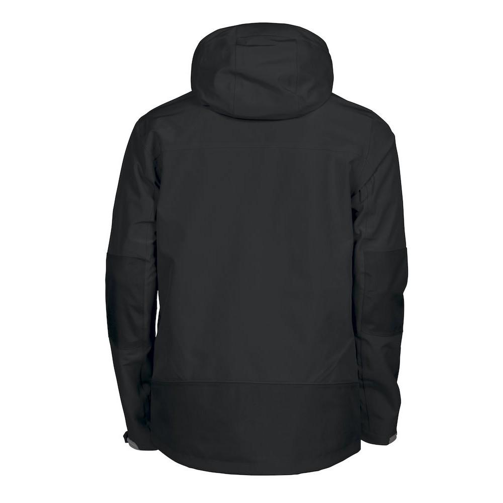 James Harvest Mens Islandblock Jacket