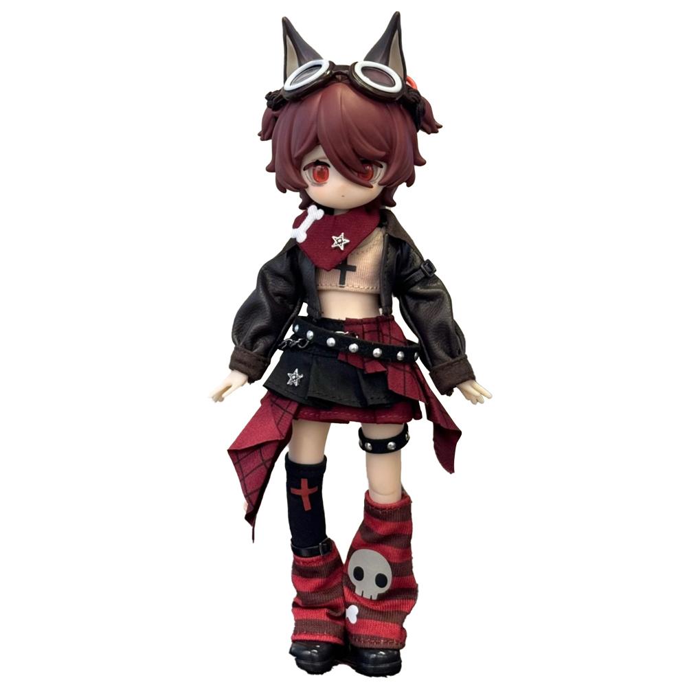 

В наличии Претензия на свободу Электронный Милый Питомец 1/12 BJD Слепая Коробка Экшн-фигурка Кукла Модная Игрушка Украшения Фигурка Милый Мальчик Девочка Подарок