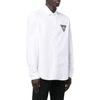 VERSACE JEANS COUTURE Shirt Men's White 73GAL2R8-N0132-003