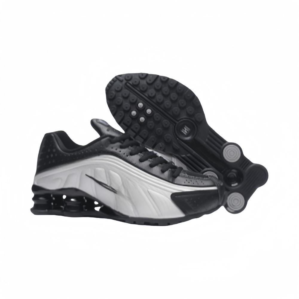 Men's Sports Single Shoes Air Cushion Shoes Female Neymar Joint Colorful Air Column Running Shoes