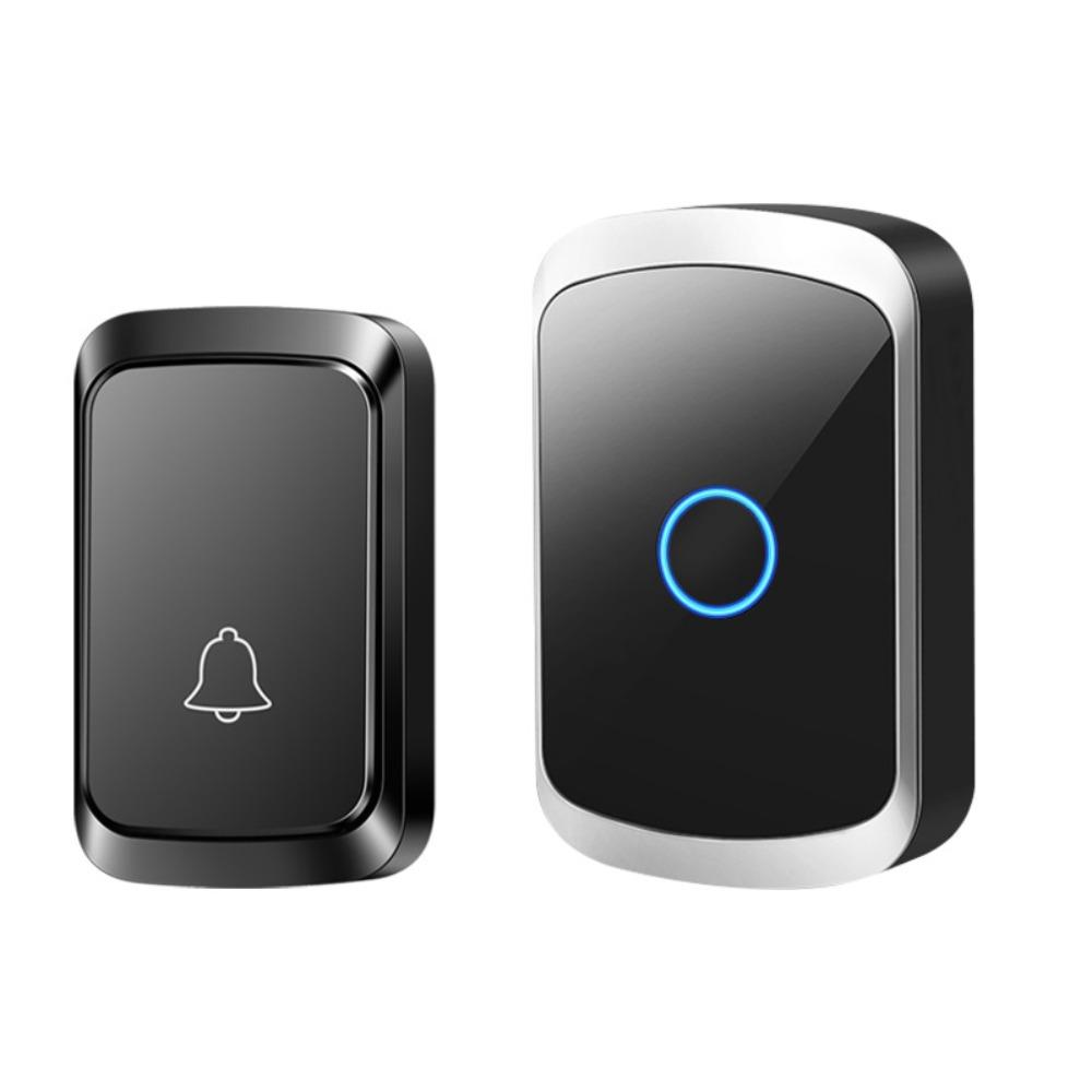 Waterproof Smart Doorbell 300M Range Welcome Doorbell Long Range Wireless Doorbell  Smart Home