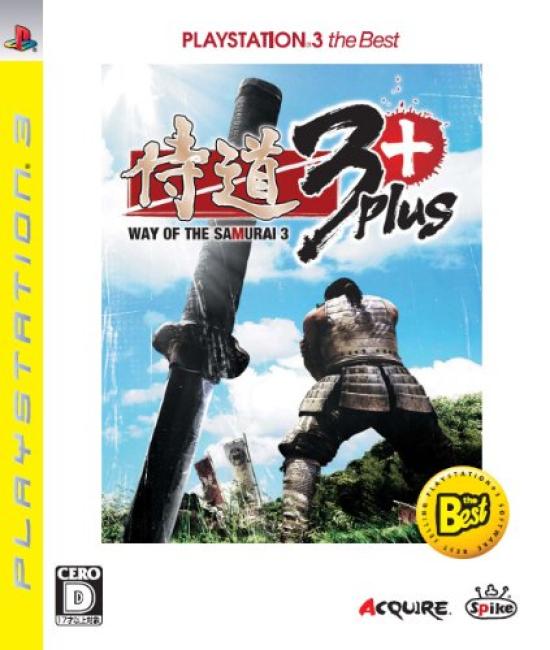 

Samurai 3 Plus PLAYSTATION 3 the Best
