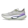 Li Ning Absolute Shadow 2 Essential Versatile Comfortable Durable Breathable Low-Top Running Shoes Women sneaker Green Gray ARRT006-13