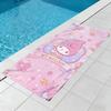 M-melody cute cartoon Towel Beach Quick Dry Soft Pool Towels Gift for Travel Gym Shower Camping sports