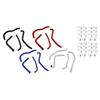 Silicone Radiator coolant Hose For Honda NX400 NX500 CB500 CB500F/X/R