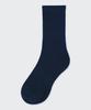 Musinsa Standard Lightweight Crew Socks 1 Pack [Dark Navy]