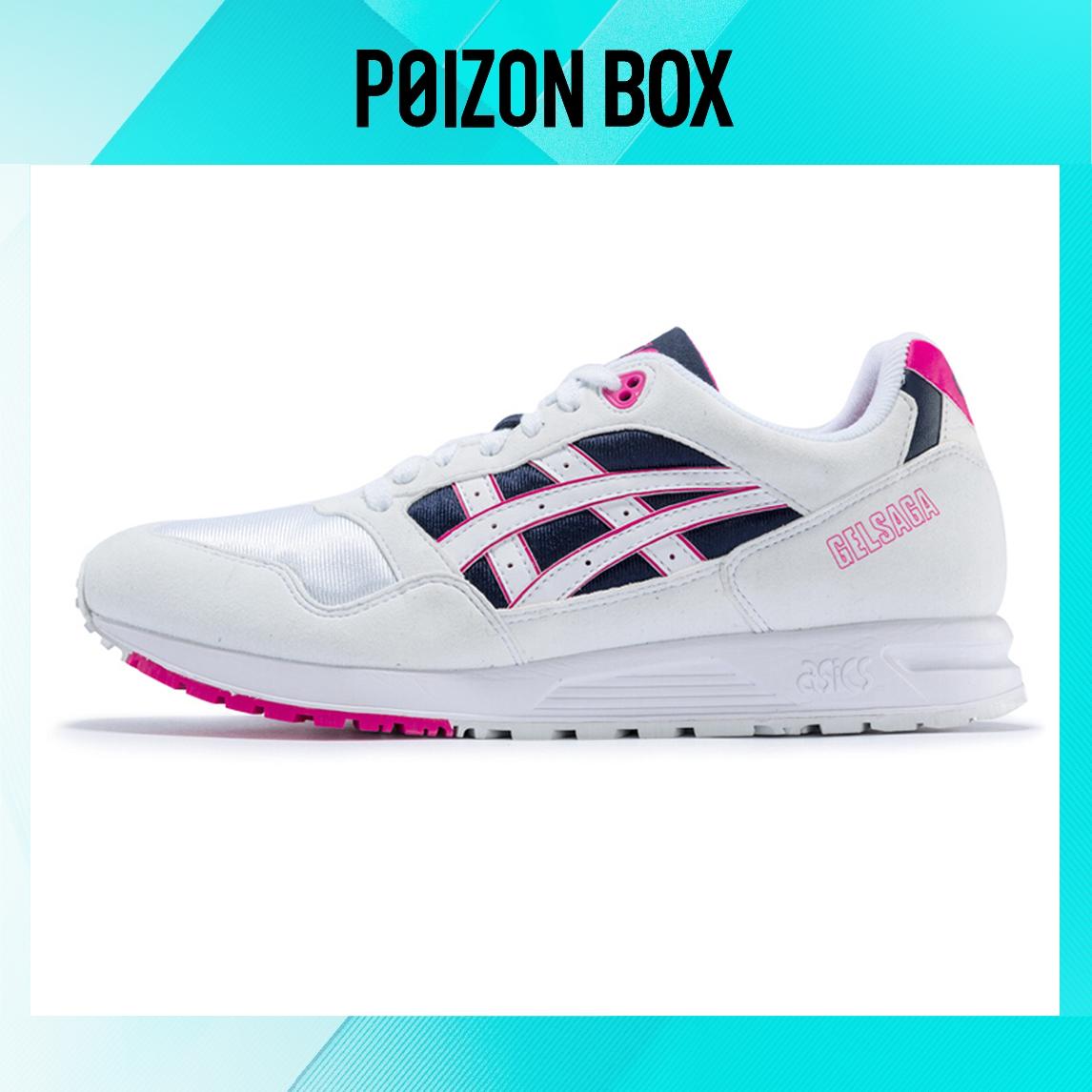

кроссовки General Asics Gel-Saga Running shoes 1193A071-104