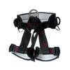 Utomhus Klippklättring Utomhus Utökad Träning Halvkroppssele Säkerhetsbälte