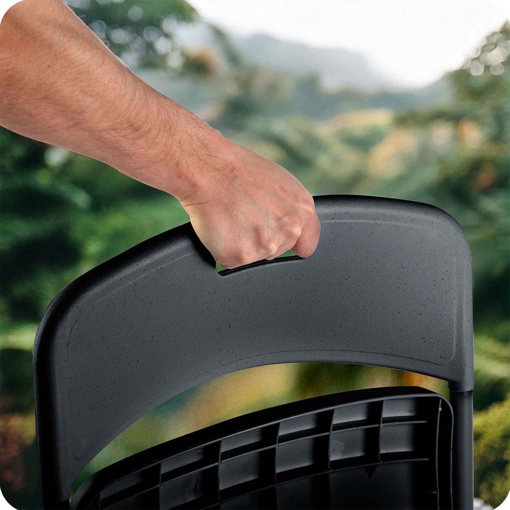 Sofotel Foldable Garden Catering Chairs