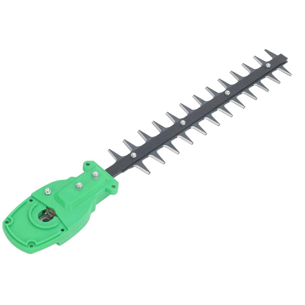 Hedge Trimmer Blade 42cm Action Alloy Steel Multifunctional Hedge Trimmer Blade Replacement