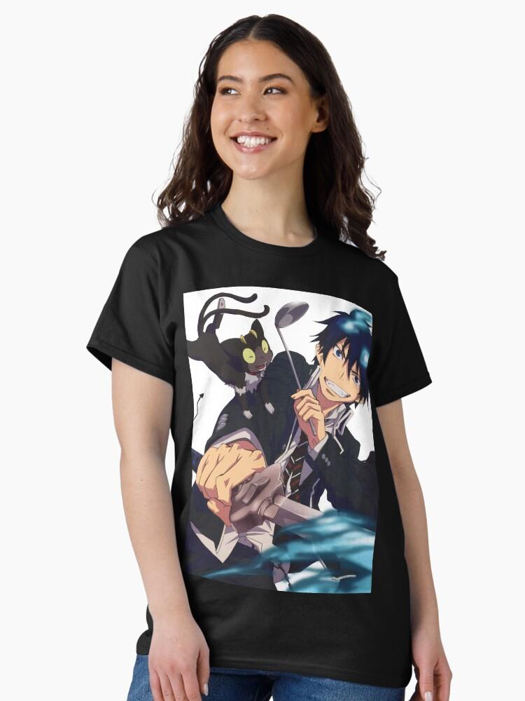 Blue Exorcist Unisex T-Shirt