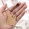 Fasteners Retail Garment Supplies Fittings Price Tags Clothing Label Hang Tag String Hangtags