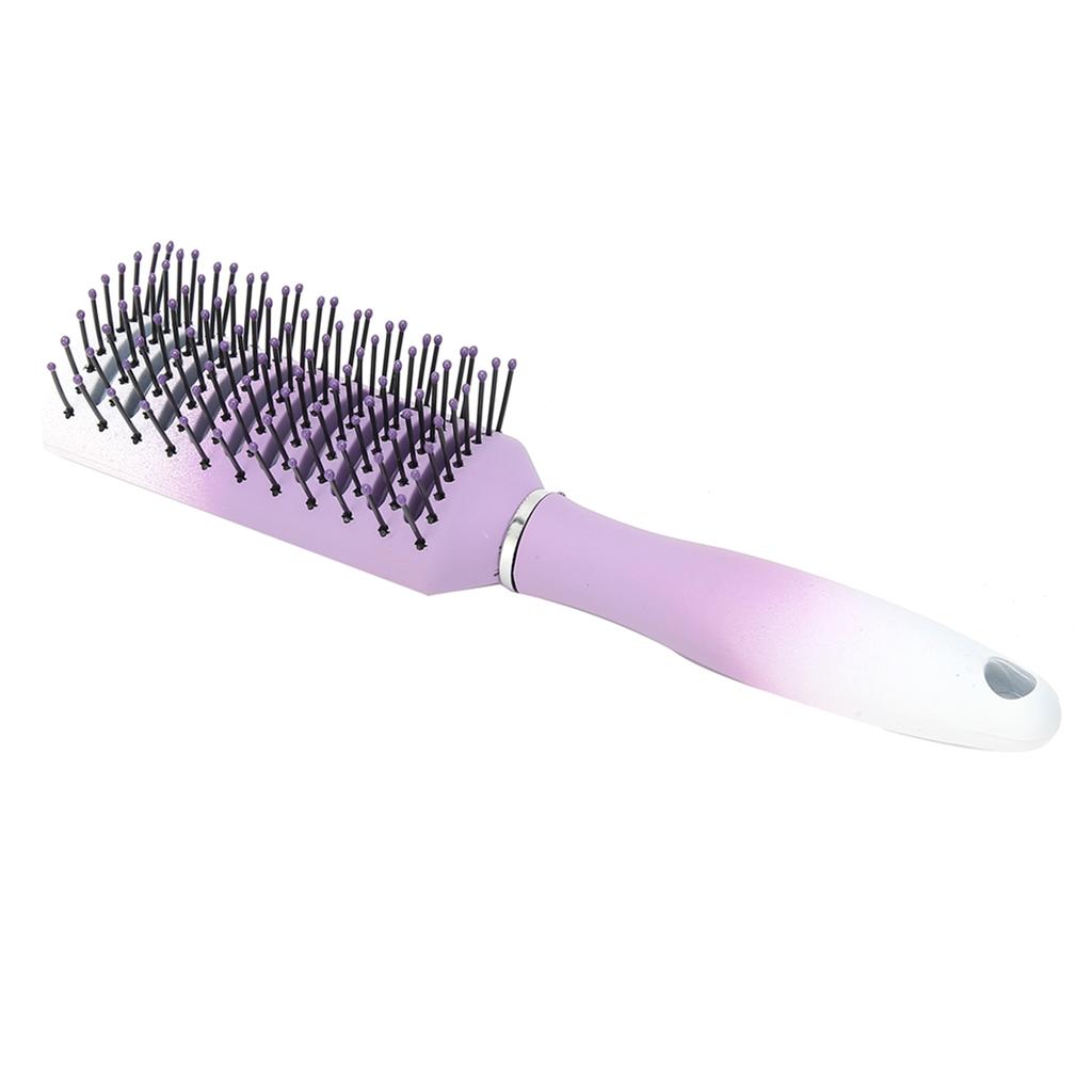 Salon Styling Hair Brush Barber Hairdressing Styling Detangling Massage Brush Comb
