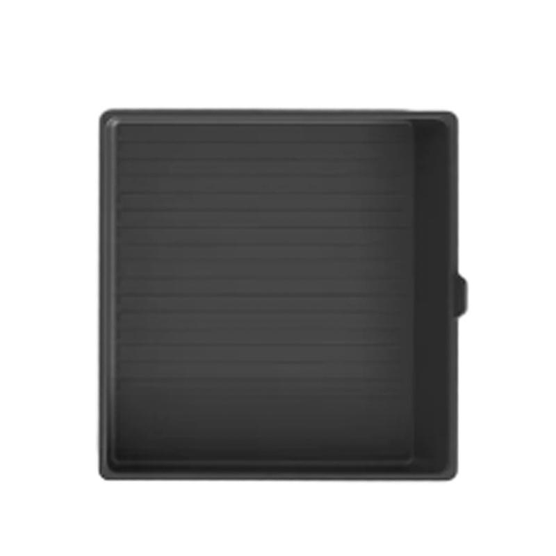 Central Control Storage Box Center Console Organizer Tray Mat Armrest Box Storage Pad Fit For Tesla Cybertruck 2024