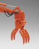 Hasegawa Construction Machinery Series Hitachi Construction Machinery Hydraulic Excavator ZAXIS 135US Plastic Model WM01 1/35