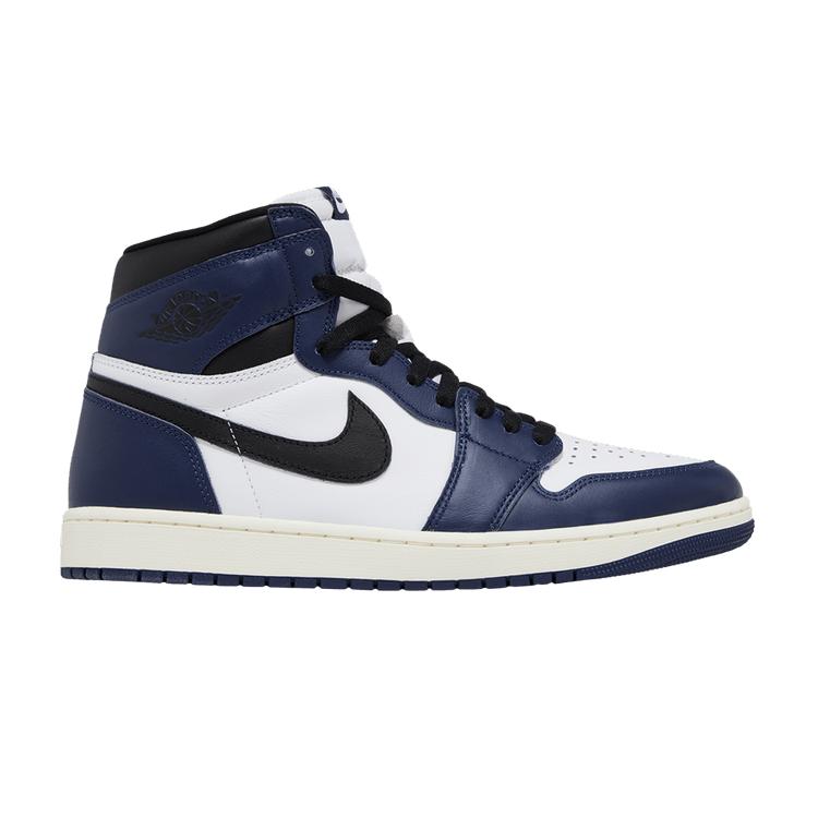 Jordan 1 Retro High OG Midnight Navy 42.5