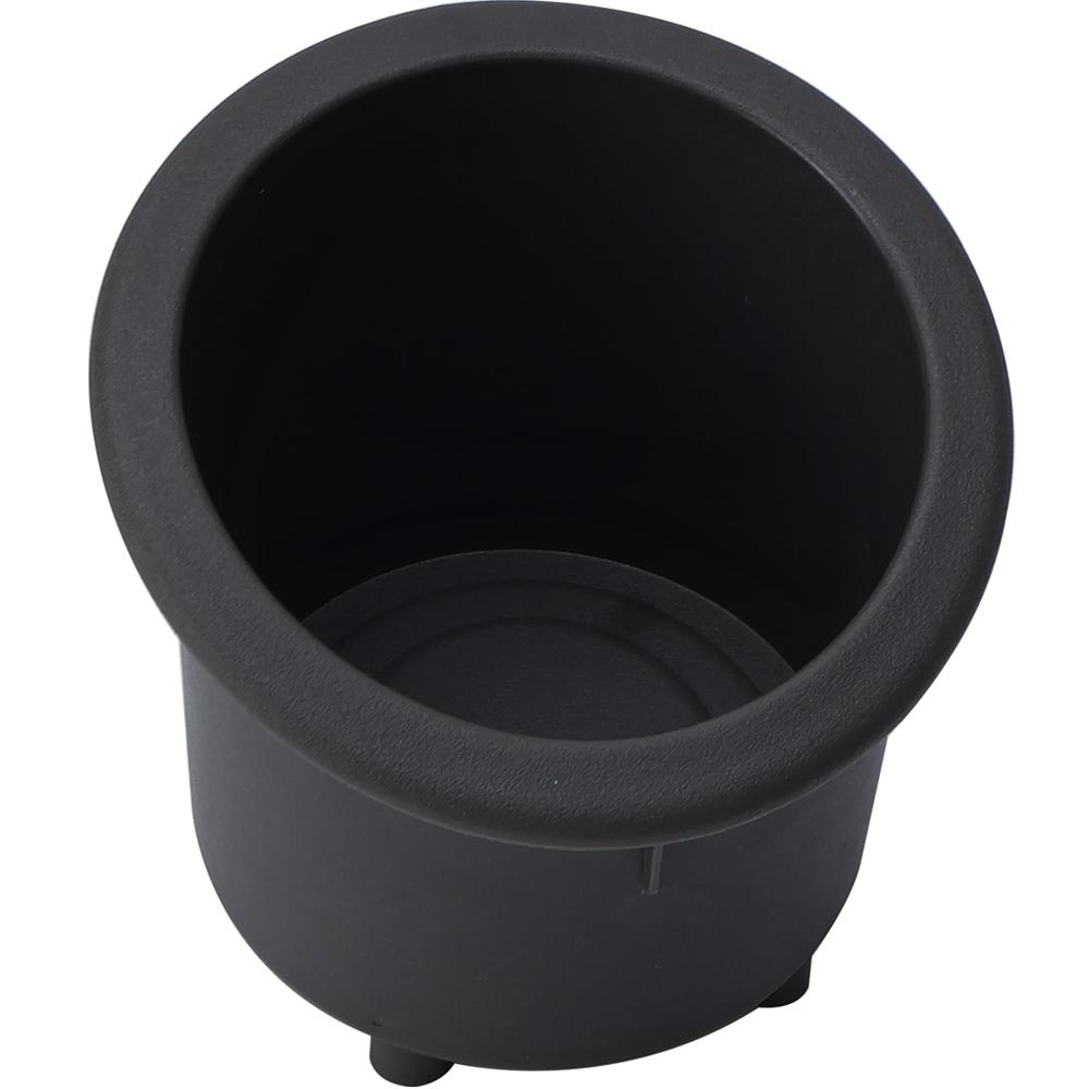 For 2003-2018 Express Van Savanna Gray Left Side Cup Holder Insert New # 25740177