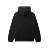 Fear of GodEssentials Logo Letter Hooded Trendy Versatile Sweatshirt Men Black ESSSW256210MP
