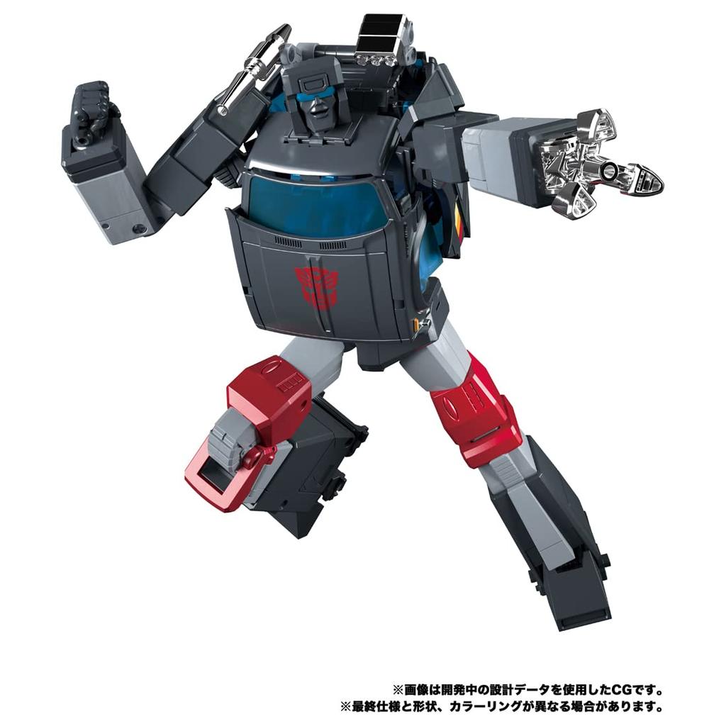 Transformers Masterpiece Trail Breaker MP-56