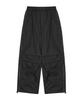 NOISE Side Line Elastic Pants - Black