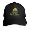 Shady Pines Baseball Cap Cute Kids Hat Uv Protection Solar Hat Fishing Hat Unisexs Tennis Womens