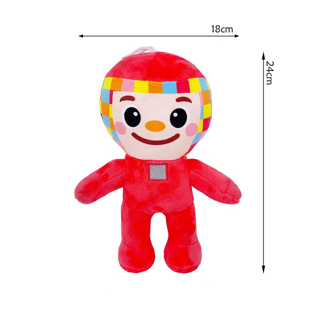 TreasuringU Steal a Brainrot Game Plush Doll Toy Cartoon Cute Soft Room Plush Doll Plant Toy Kid New Year Birthday Gift