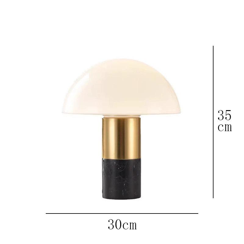 Nordic Art Designer Bedside Table Lamp for Living Room or Bedroom Decor