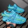 36-48 Large Size Men's Sneakers Designer Fashion Solid Color Vulcanized Shoes Mesh Lightweight Breathable Couple Running Shoes