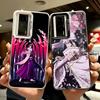 Bleach Kuchiki Byakuya Shockproof Phone Case for Xiaomi Poco X7 X6 X5 X3 Pro F7 Ultra M8 Redmi 15C 15 14C 13C 12C 10C 13 12 10