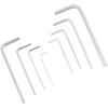 Sata 8-Piece Mini Metric Hex Key Set (Model 09119)