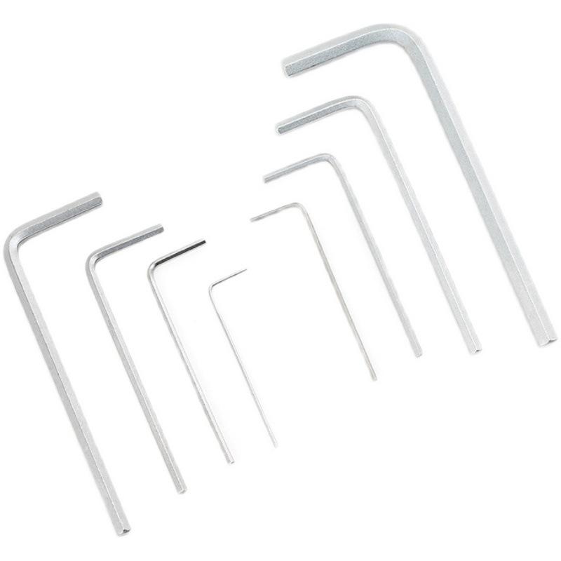 Sata 8-Piece Mini Metric Hex Key Set (Model 09119)