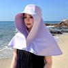 Junbie Outdoor Sun Hat with Neck Flap