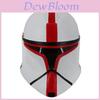 Mască Cască din Rășină Cosplay Pentru Fanii Star Wars Și Petreceri cu Costume