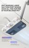 Wireless Vacuum Cleaner with Powerful Suction, Integrated Sweeping & Mopping, Handheld for Hair Removal