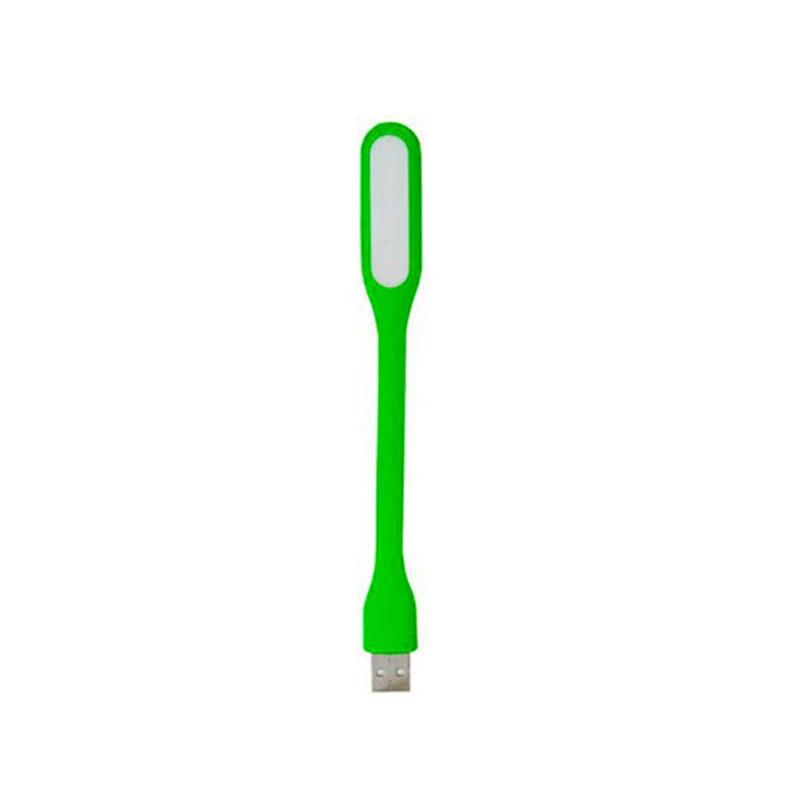 1-6pcs Portable USB 5V LED Reading Lamp Mini Book Light with USB For Power Bank/computer Led Lamp Protect Eyesight LED Laptop