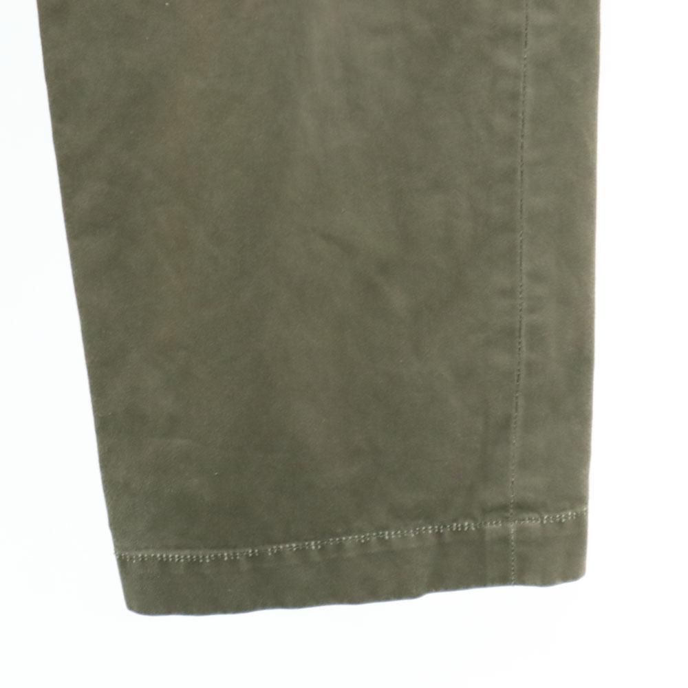 Nigel Cabourn Made In Japan Army Pants 6 Olive Military Women Used