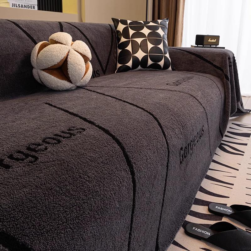 Premium Non-slip Universal Sofa Cover for All Seasons